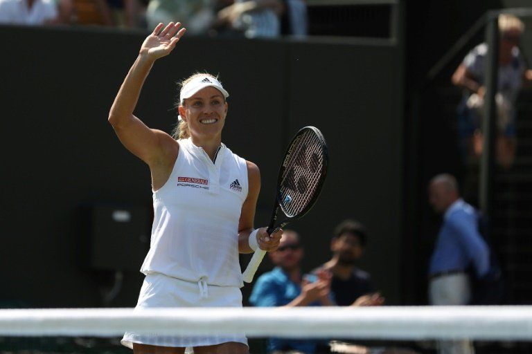 Angelique Kerber se separa del técnico Wim Fissette