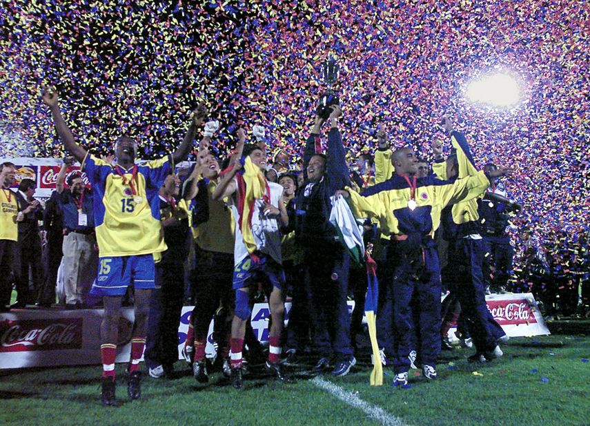 Copa América 2024: ¿Cuántos Títulos Tiene Colombia?