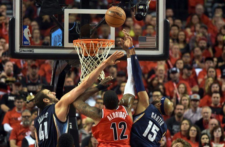 LaMarcus Aldridge se une a los San Antonio Spurs