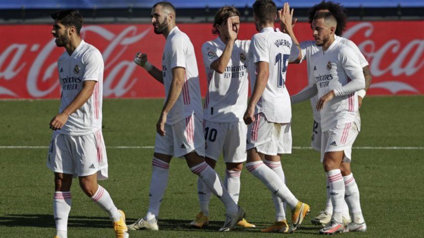 Último en grupo, el Madrid juega una final en la Champions