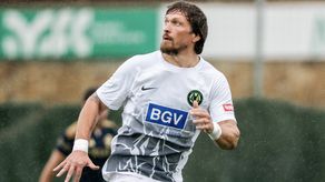 Oleksandr Usyk sumó minutos con el FC Polissya en amistoso ante Vancouver Whitecaps de Müller