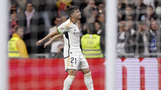 Alineación del Real Madrid vs Celta de Vigo en la J28 LaLiga