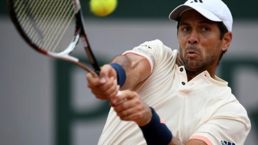 Verdasco sorprende a Dimitrov para llegar a octavos en Roland Garros
