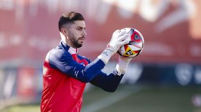 Atlético de Madrid ficha a un suplente para Oblak