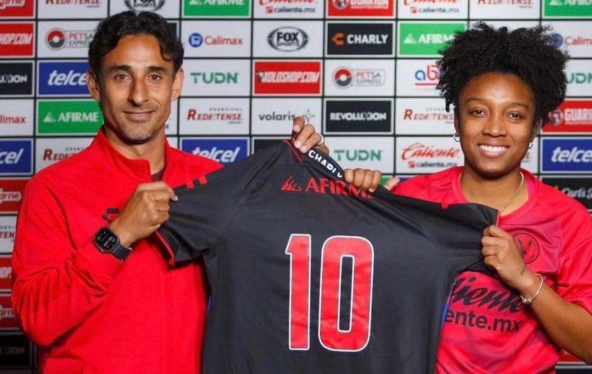 Marta Cox: Vengo a dar lo mejor de mí