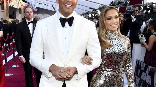 Jennifer López y Alex Rodríguez están comprometidos