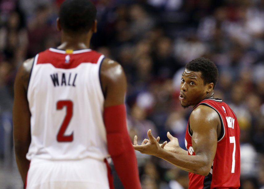 DeRozan anota 35 puntos en triunfo de Raptors sobre Wizards