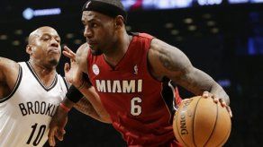 LeBron no está preocupado por su salario