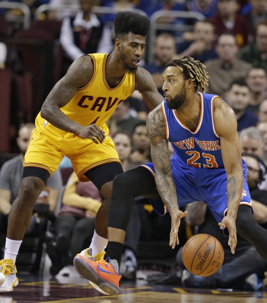 Roban 617 mil dólares en joyas a jugador de los Knicks