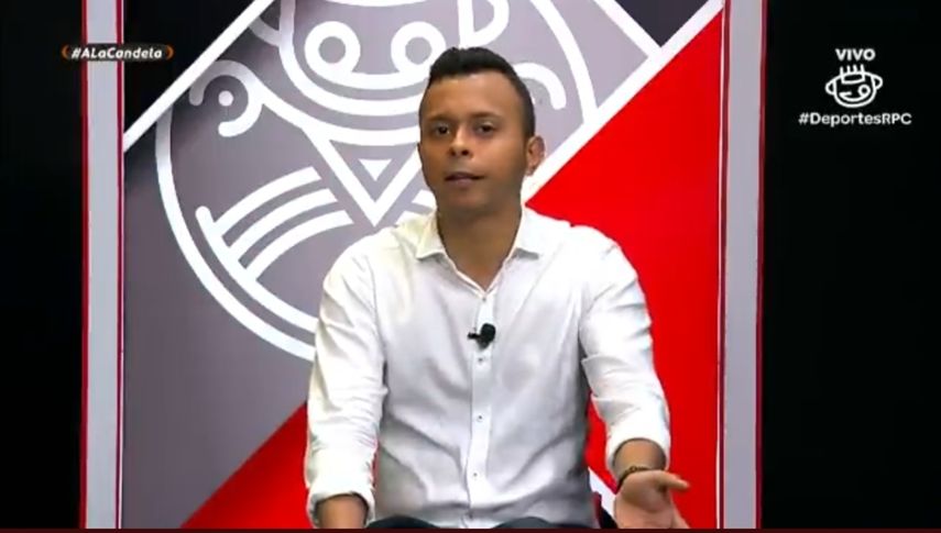 José Ángel Rodríguez en A La Candela: No te merecemos Christiansen con esa cancha que da vergüenza