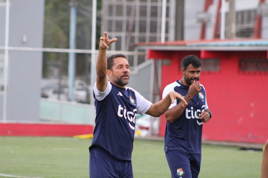 OFICIAL. Panamá Sub-17 regresa a entrenar