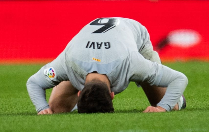 Caso Negreira: Amitida a trámite la denuncia de la Fiscalía de Barcelona