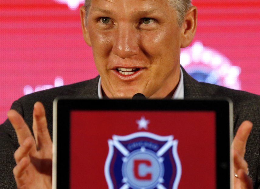 Mourinho: Lamento haber maltratado a Schweinsteiger
