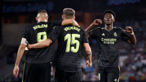 Real Madrid repite con Aurélien Tchouaméni en el Xl titular.