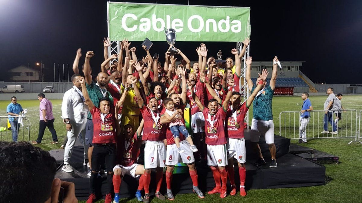 Atlético Chiriquí campeón del Clausura 2019 del Ascenso