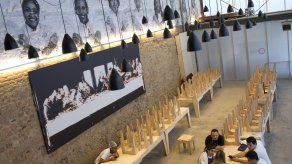 Comida olímpica excedente alimenta a indigentes de Río