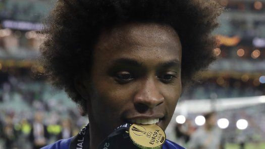 Willian se integra a selección brasileña para Copa América