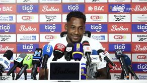 Selección de Panamá: Siempre vengo con el compromiso, con la emoción, Michael Amir Murillo