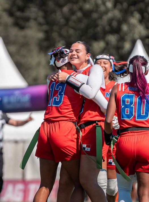 Mundial de Flag Football IFAF 2026: Panamá femenino&nbsp;
