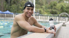 Edgar Crespo intensifica entrenamientos en el cierre del año