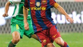 Sevilla recibe al Barcelona en partido de ida de Supercopa