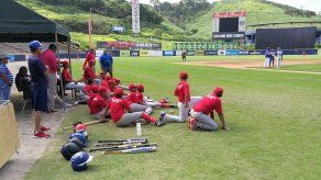 Preselección Sub-12 se foguea con Colón de cara al Mundial de Taiwán