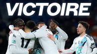 El París FC eliminó al PSG de la Copa de Francia El París FC eliminó al PSG de la Copa de Francia