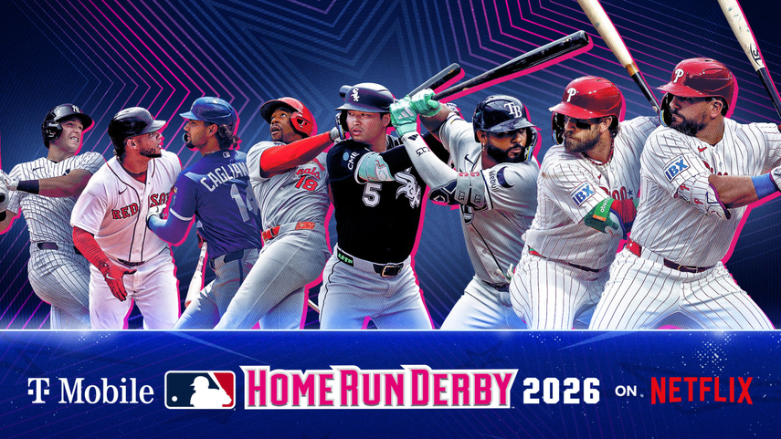 MLB: ¿Cuáles son los 8 participantes del Home Run Derby?
