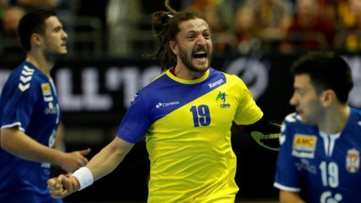 España sigue invicta y Brasil da la sorpresa en el Mundial de Balonmano