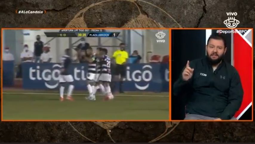 Duro al hueso ve ganando al Plaza Amador en el Clásico Nacional ante Tauro