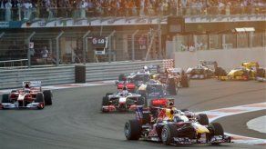 F1: Vettel se consagra campeón