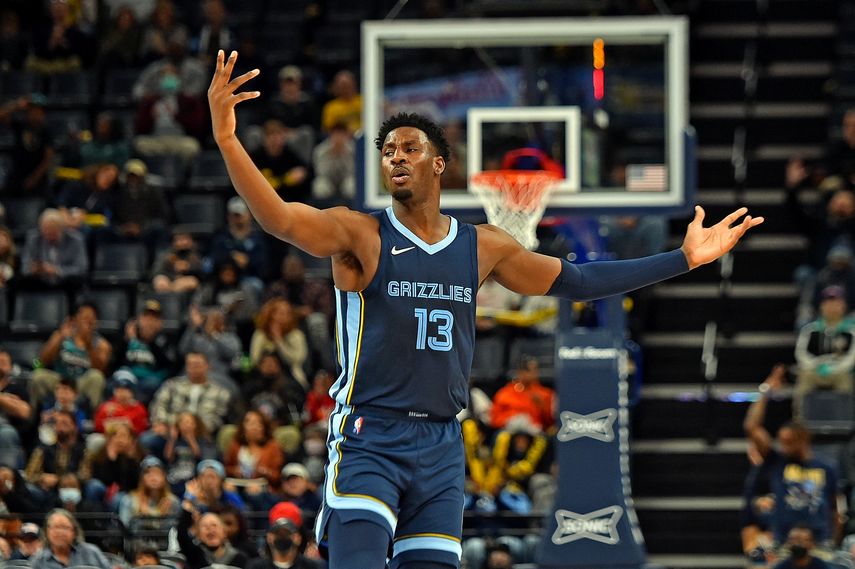 NBA: Jaren Jackson Jr recibirá premio por su gran labor en la comunidad