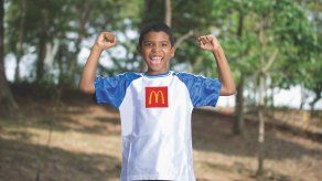 Niño panameño estará en la final del Mundial Brasil 2014