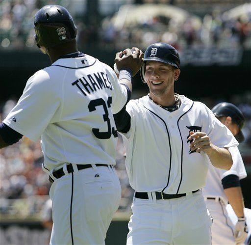 MLB: Tigres 4, Mellizos 2; Clete Thomas pega jonrón