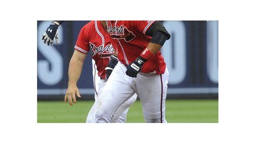 MLB: Bravos 4, Dodgers 3; Prado define con sencillo