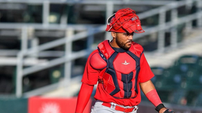 Leonardo Bernal estará con los Cardenales en el Spring Training 2024&nbsp;