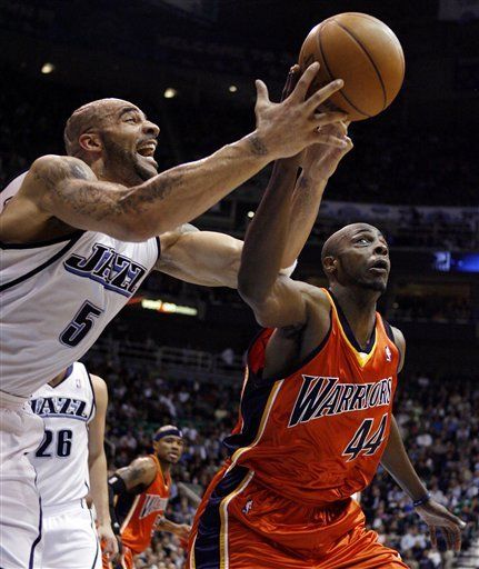 NBA: Jazz 128, Warriors 104; Williams suma 19 asistencias