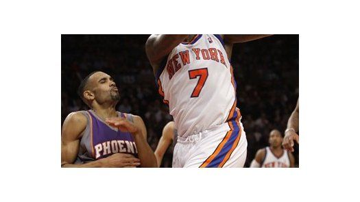 Knicks dan a DAntoni triunfo sobre su antiguo equipo