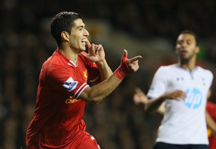Suárez lidera clasificación de goleadores, pese a sumar dos jornadas sin marcar