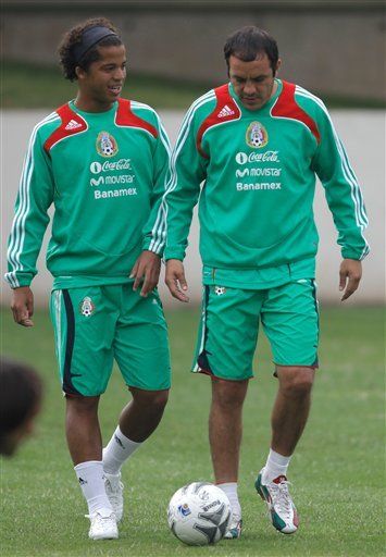 Mundial: México quiere superar los octavos de final