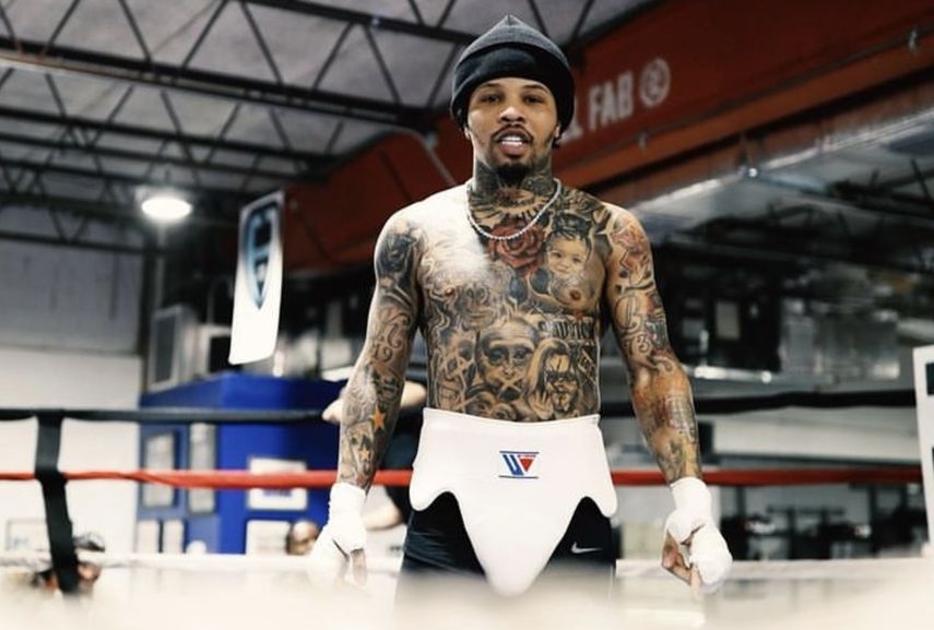 ¿Cuándo pelea nuevamente Gervonta Davis?