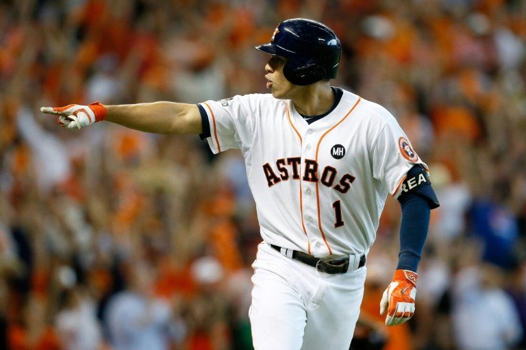 Torpedero boricua Correa elegido Novato del Año en la liga Americana