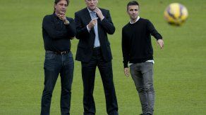 David Moyes se incorpora a la Real Sociedad