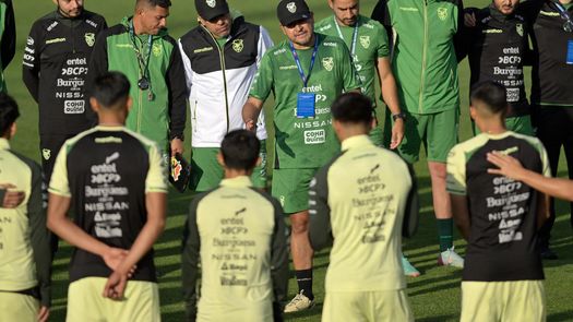 Bolivia se jugará el boleto al Mundial 2026 contra Irak Bolivia se jugará el boleto al Mundial 2026 contra Irak