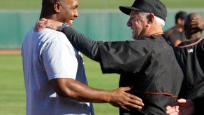 Marlins emocionados por contar con Bonds como coach