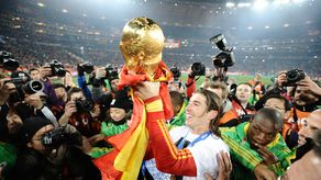 Sergio Ramos: Sus logros con la Furia Roja de España