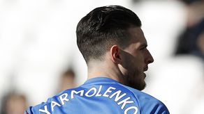 Andriy Yarmolenko﻿