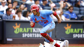 MLB: Iván Herrera aportó en triunfo de Cardenales sobre Yankees