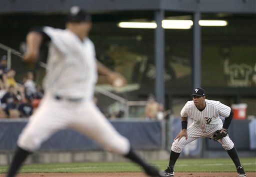 Girardi: Alex Rodrí­guez no será activado el jueves