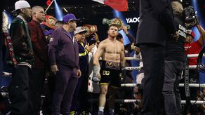 Así fue el triunfo de Canelo Álvarez sobre Jermell Charlo